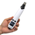 New arrival 3 adjustable suction blackhead removal tool with heating function acen removal blackhead remover vacuum